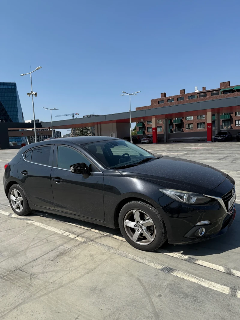Mazda 3 1.6 MZ-CD SKYACTIVE/BOSE/PARKING CAMERA/, снимка 6 - Автомобили и джипове - 52494342