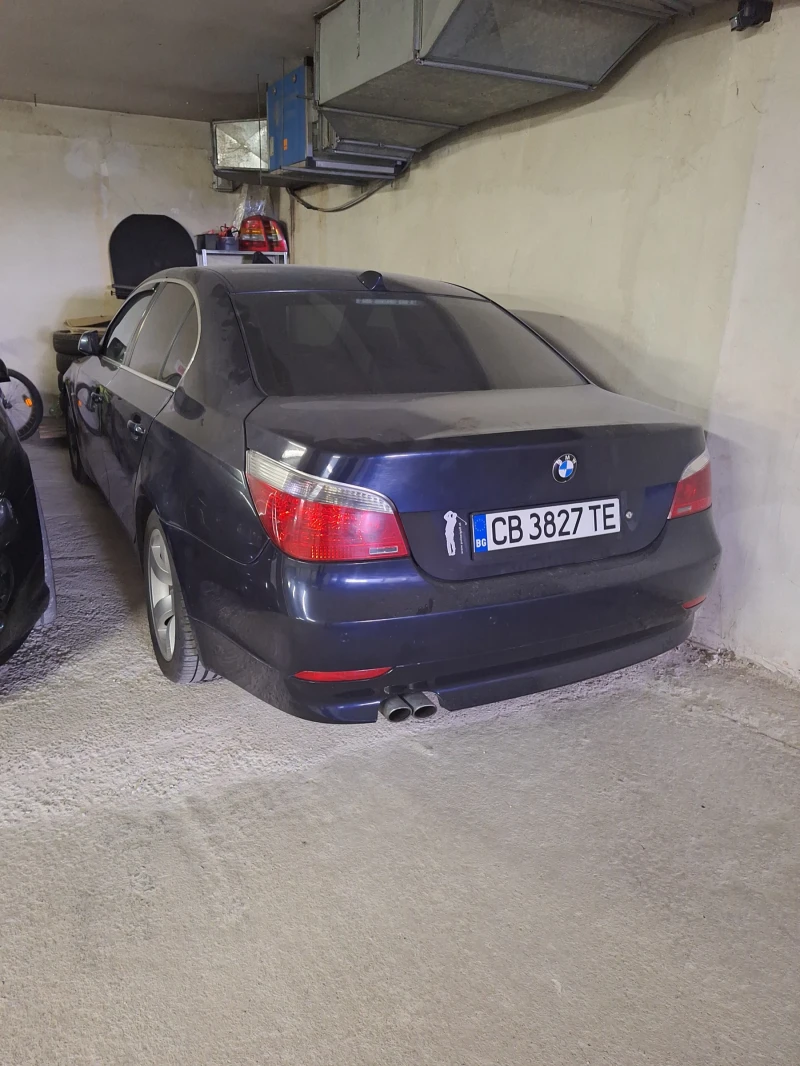 BMW 530, снимка 3 - Автомобили и джипове - 51708278