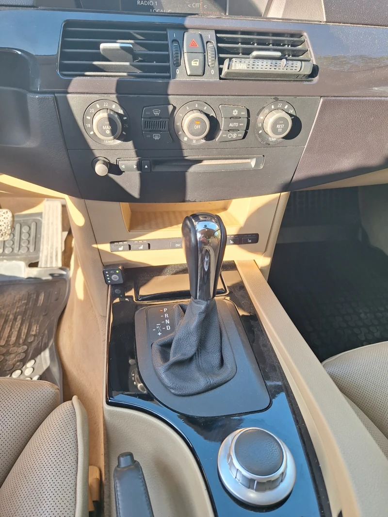 BMW 530, снимка 8 - Автомобили и джипове - 51708278