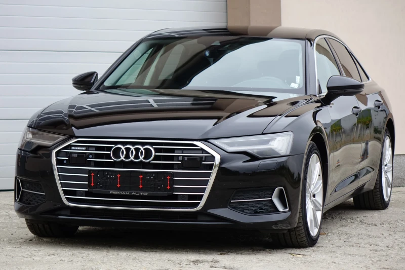 Audi A6 HD MATRIX* B&O* 360* , снимка 4 - Автомобили и джипове - 52090289