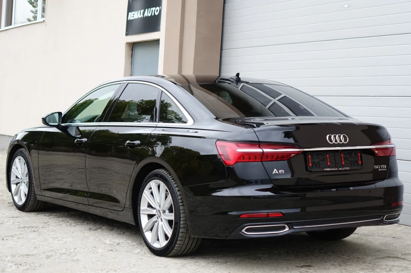 Audi A6 HD MATRIX* B&O* 360* , снимка 6 - Автомобили и джипове - 52090289