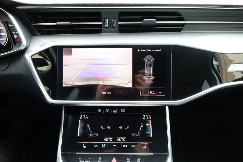 Audi A6 HD MATRIX* B&O* 360* , снимка 11 - Автомобили и джипове - 52090289