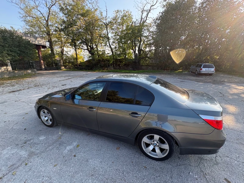 BMW 523 177к.с, снимка 8 - Автомобили и джипове - 52157055