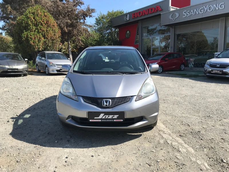 Honda Jazz 1, 2