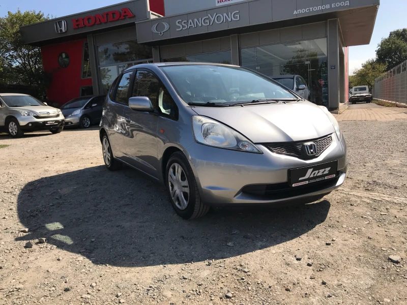 Honda Jazz 1, 2, снимка 3 - Автомобили и джипове - 52334803