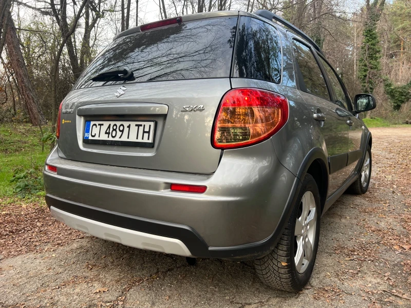 Suzuki SX4 1.6 FWD 90 HP 100% реална !!!