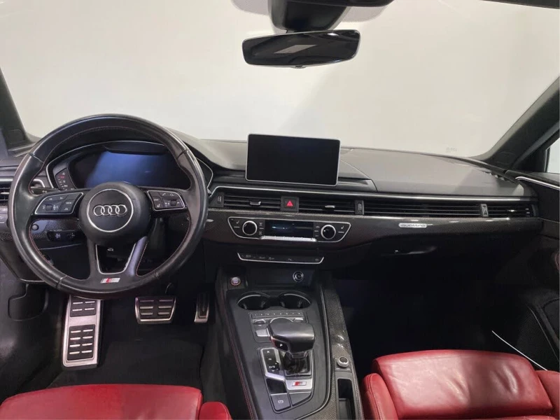 Audi S4 Quattro* Technik* АвтоКредит* (ЦЕНА ДО БГ), снимка 10 - Автомобили и джипове - 52543531