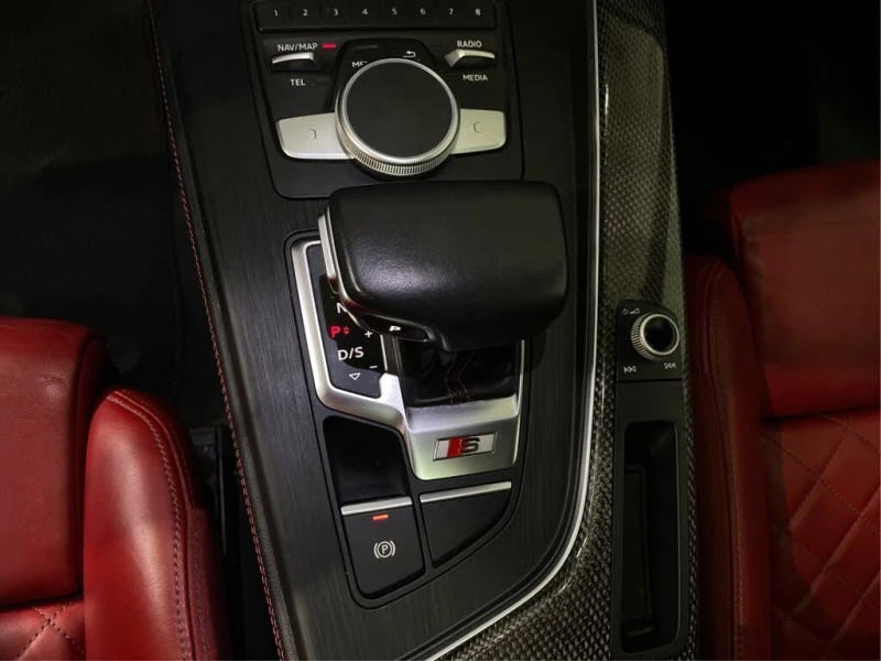 Audi S4 Quattro* Technik* АвтоКредит* (ЦЕНА ДО БГ), снимка 16 - Автомобили и джипове - 52543531
