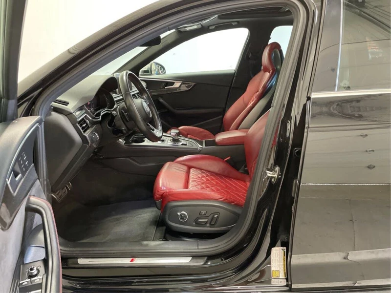 Audi S4 Quattro* Technik* АвтоКредит* (ЦЕНА ДО БГ), снимка 9 - Автомобили и джипове - 52543531