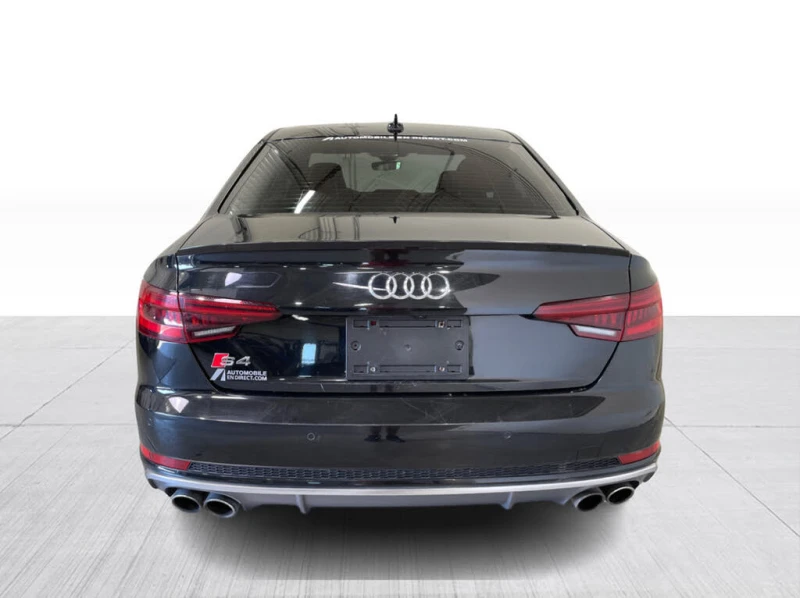 Audi S4 Quattro* Technik* АвтоКредит* (ЦЕНА ДО БГ), снимка 8 - Автомобили и джипове - 52543531