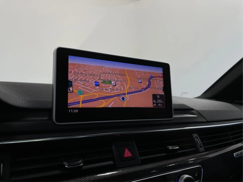 Audi S4 Quattro* Technik* АвтоКредит* (ЦЕНА ДО БГ), снимка 17 - Автомобили и джипове - 52543531