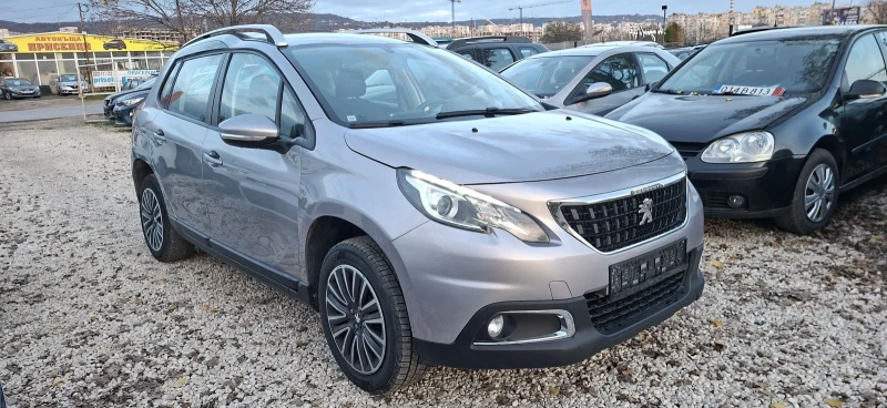 Peugeot 2008 -90000KM, снимка 2 - Автомобили и джипове - 52629674