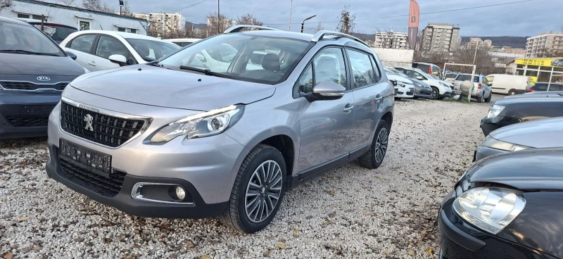 Peugeot 2008 -90000KM