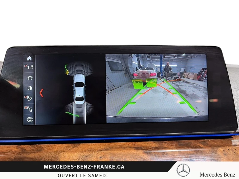 BMW 530E ПАМЕТ* M PACK* ПАНОРАМА* 4 ПОДГРЕВА* КАМЕРА* , снимка 16 - Автомобили и джипове - 52652969