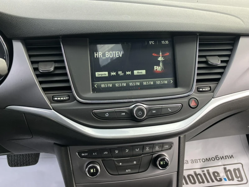 Opel Astra, снимка 10 - Автомобили и джипове - 52830781