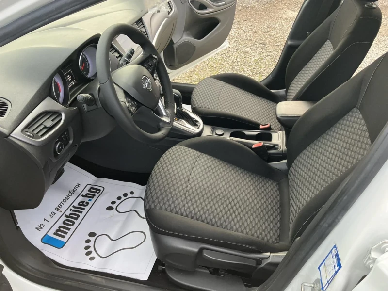 Opel Astra, снимка 13 - Автомобили и джипове - 52830781