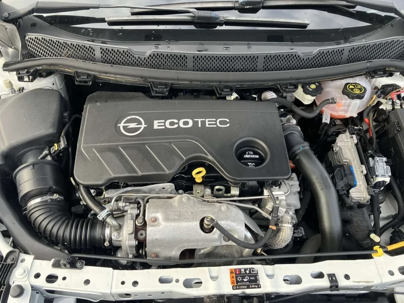 Opel Astra, снимка 15 - Автомобили и джипове - 52830781