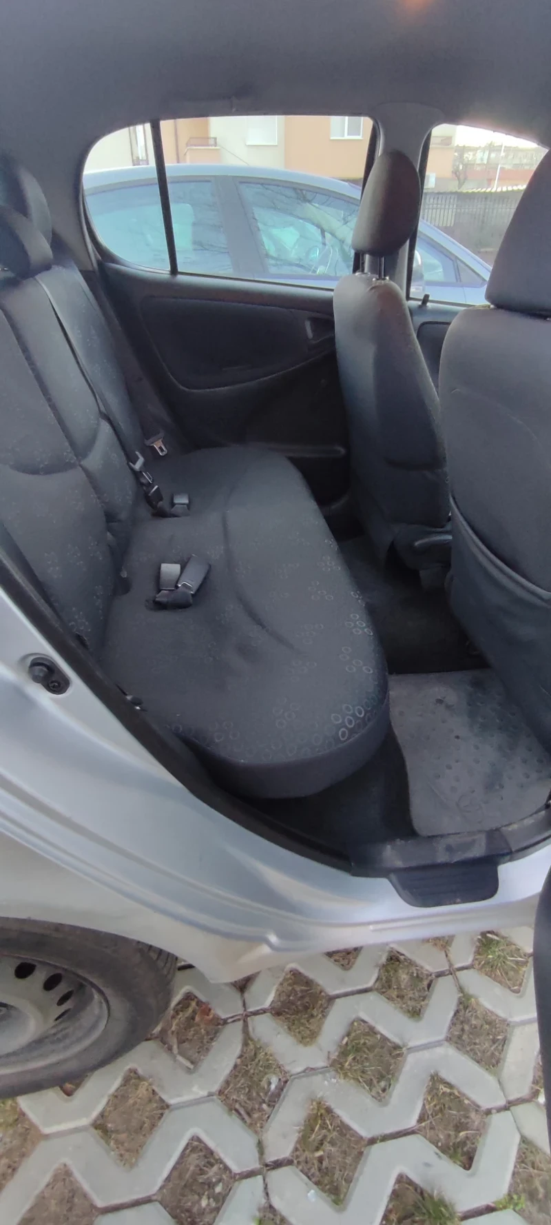 Toyota Yaris климатик , снимка 5 - Автомобили и джипове - 53060891