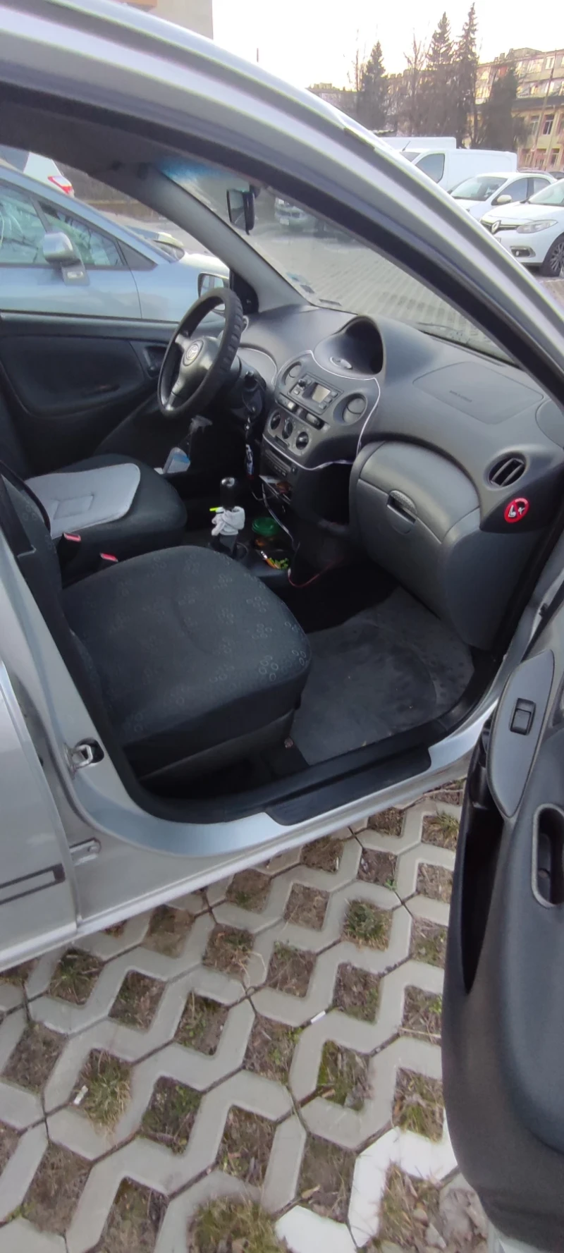 Toyota Yaris климатик , снимка 6 - Автомобили и джипове - 53060891