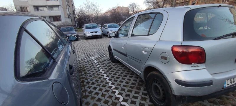 Toyota Yaris климатик , снимка 3 - Автомобили и джипове - 53060891