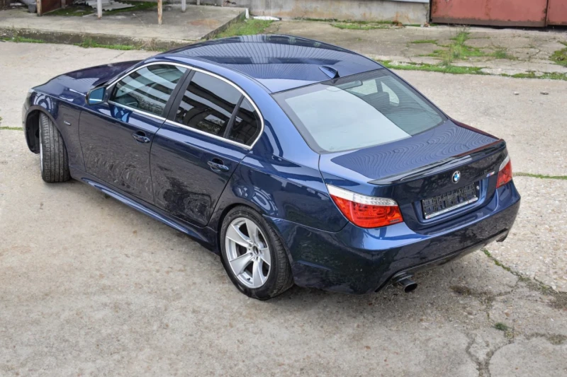 BMW 520 M pack, снимка 4 - Автомобили и джипове - 53093434