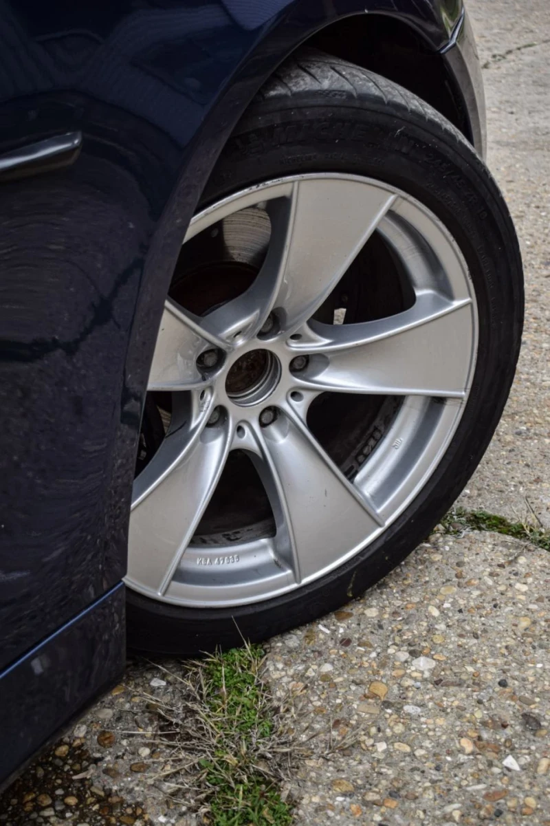 BMW 520 M pack, снимка 7 - Автомобили и джипове - 53093434