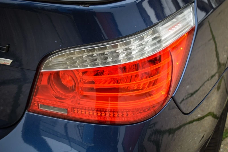 BMW 520 M pack, снимка 12 - Автомобили и джипове - 53093434