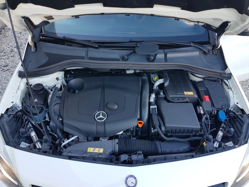 Mercedes-Benz B 200 CDI АВТОМАТИК, снимка 17 - Автомобили и джипове - 53111586