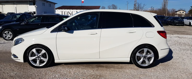 Mercedes-Benz B 200 CDI АВТОМАТИК, снимка 8 - Автомобили и джипове - 53111586