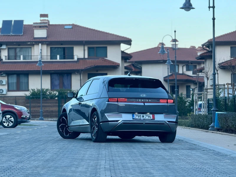 Hyundai Ioniq 5 72kWh Uniq AWD, снимка 6 - Автомобили и джипове - 53140089