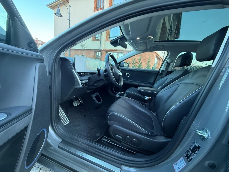 Hyundai Ioniq 5 72kWh Uniq AWD, снимка 8 - Автомобили и джипове - 53140089