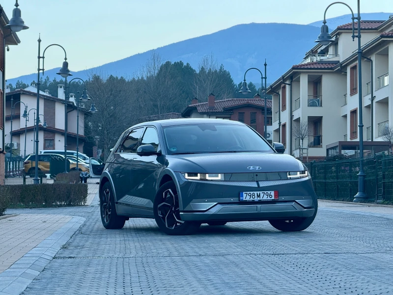 Hyundai Ioniq 5 72kWh Uniq AWD