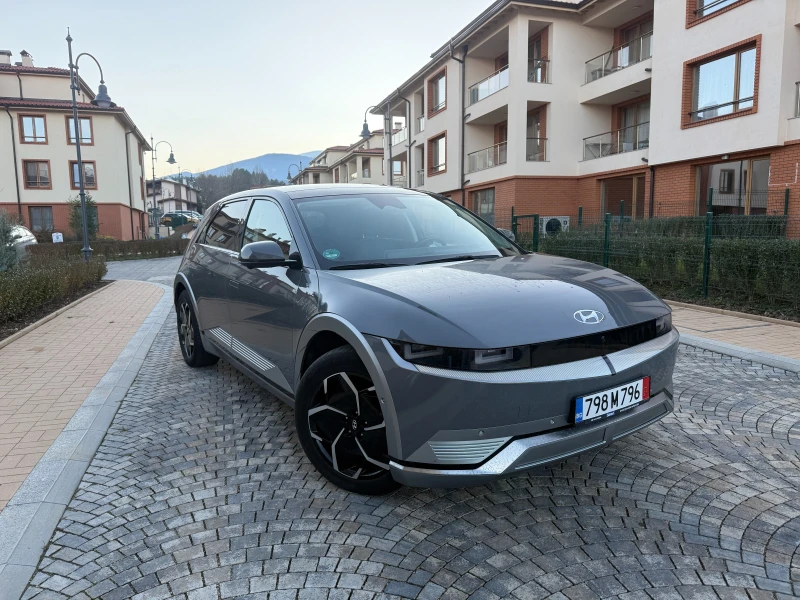 Hyundai Ioniq 5 72kWh Uniq AWD, снимка 3 - Автомобили и джипове - 53140089