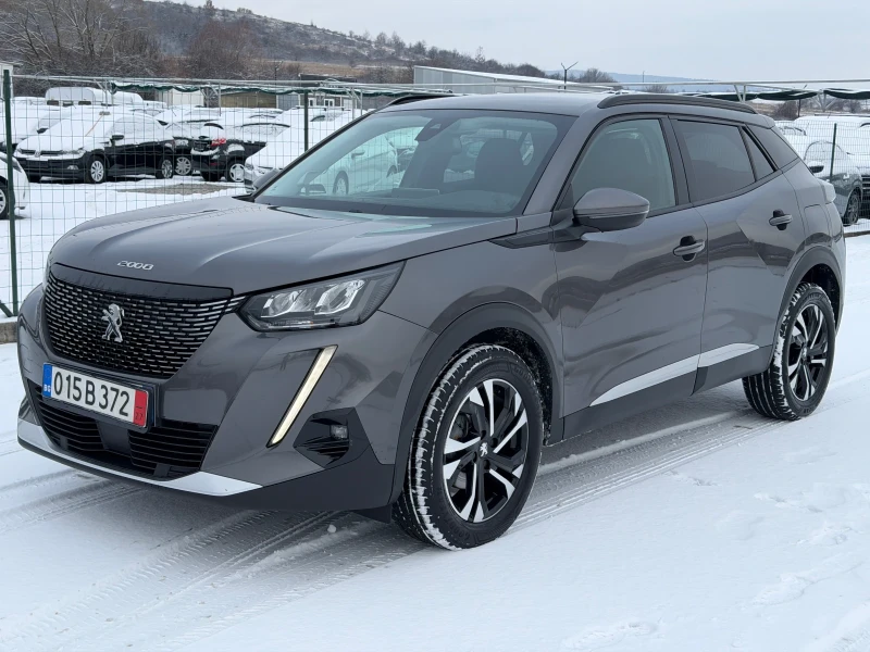 Peugeot 2008 1.5 Blue HDI Allure, снимка 3 - Автомобили и джипове - 53188386