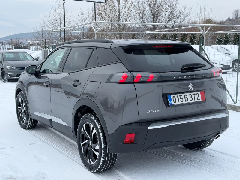 Peugeot 2008 1.5 Blue HDI Allure, снимка 4 - Автомобили и джипове - 53188386