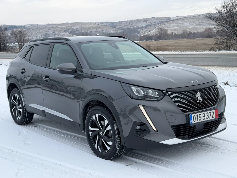 Peugeot 2008 1.5 Blue HDI Allure, снимка 2 - Автомобили и джипове - 53188386