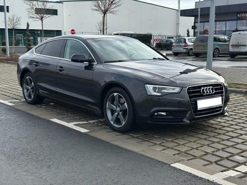 Audi A5 1.8 TFSI , снимка 2 - Автомобили и джипове - 53340250