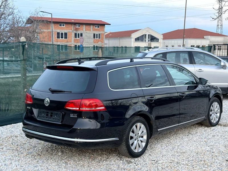 VW Passat 2.0 TDI 140 ps, снимка 8 - Автомобили и джипове - 53495259