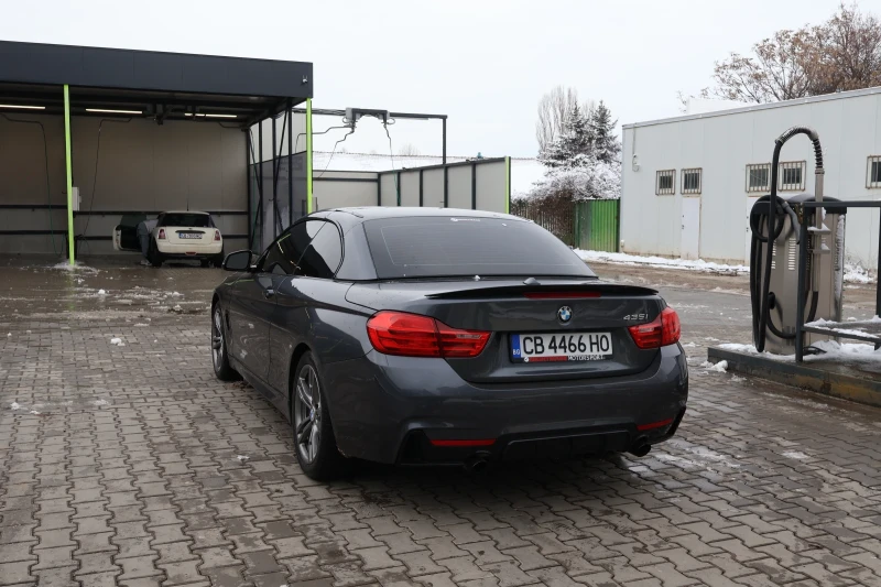 BMW 435 435i F33 | Пълен M пакет, снимка 2 - Автомобили и джипове - 53499524