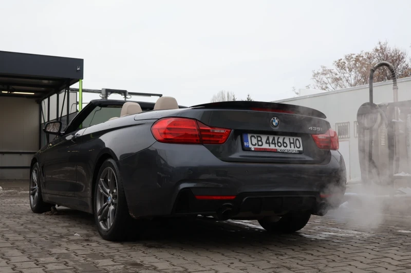 BMW 435 435i F33 | Пълен M пакет, снимка 9 - Автомобили и джипове - 53499524