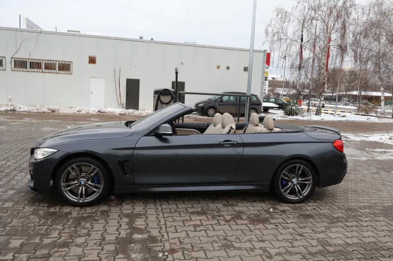 BMW 435 435i F33 | Пълен M пакет, снимка 7 - Автомобили и джипове - 53499524