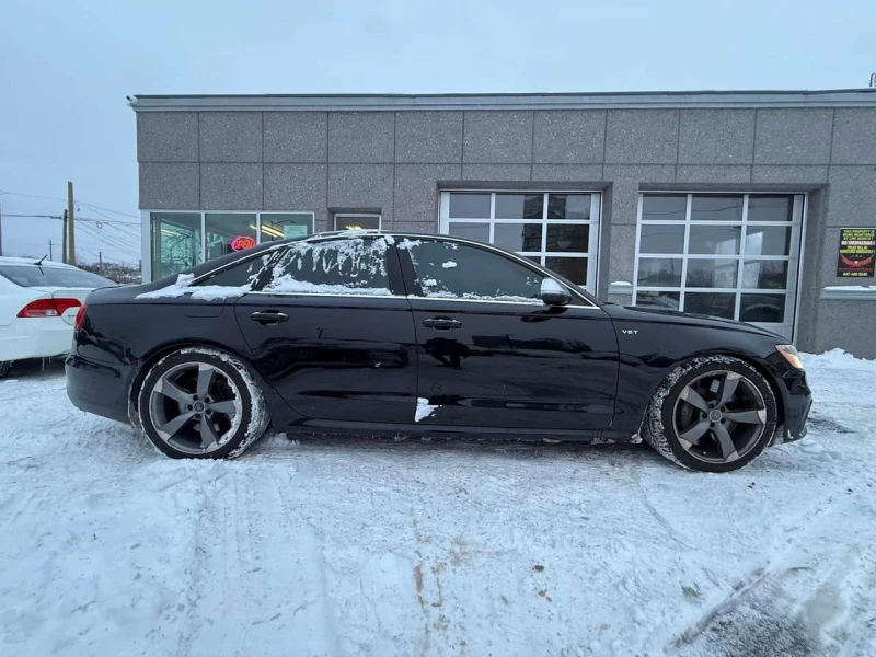 Audi S6 QUATTRO* ДИСТРОНИК* ОБДУХВАНЕ* ЦЕНА ДО БЪЛГАРИЯ* , снимка 4 - Автомобили и джипове - 53535527