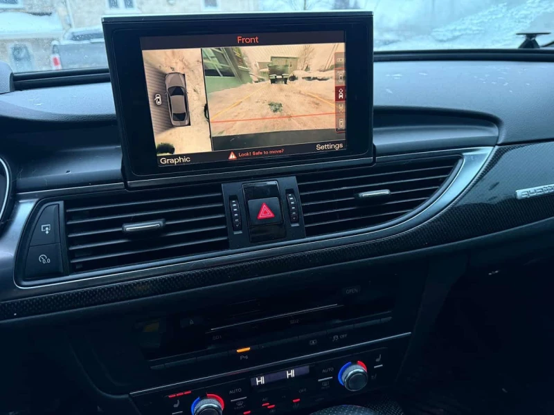 Audi S6 QUATTRO* ДИСТРОНИК* ОБДУХВАНЕ* ЦЕНА ДО БЪЛГАРИЯ* , снимка 9 - Автомобили и джипове - 53535527