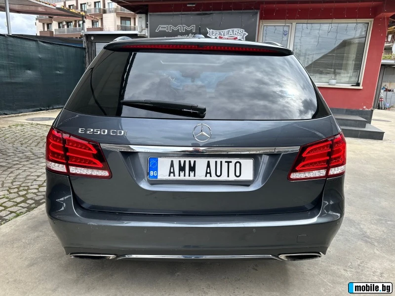 Mercedes-Benz E 250 AMG 4 MATIC, снимка 3 - Автомобили и джипове - 49563107