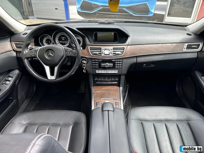 Mercedes-Benz E 250 AMG 4 MATIC, снимка 6 - Автомобили и джипове - 49563107