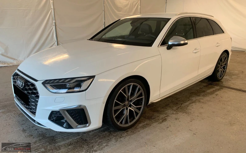 Audi S4 QUATTRO/374HP/MATRIX/CAM/MASSAGE/ACC/MEMO/209Е - 75999 лв. - 15674902 1