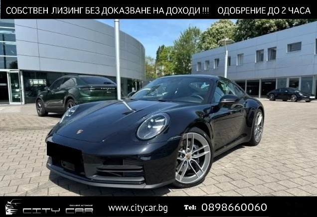 Porsche 911 992.2 CARRERA/FACELIFT/PANO/MATRIX/SPORT CHRO/BOSE - 131980 EUR - 76913370 1