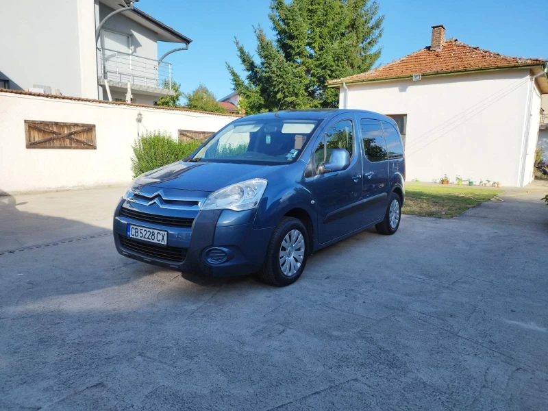 Citroen Berlingo 1.6i 140к.км!!! Регистриран и обслужен - 7500 лв. - 32575302 1