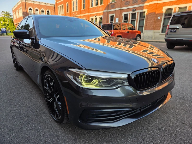 BMW 540 HeadUP* DIS* Soft-Close*  - 35100 лв. / 17946.35 € - 61084369 1