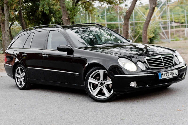 Mercedes-Benz E 280 3.2 Редови - 6999 лв. / 3578.53 € - 55266051 1
